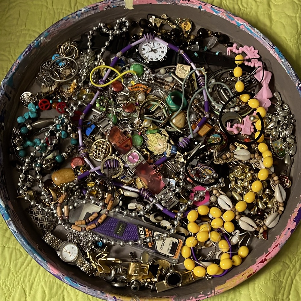 Crafts, wearables, etc.